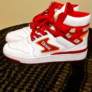Etonic hightop mens